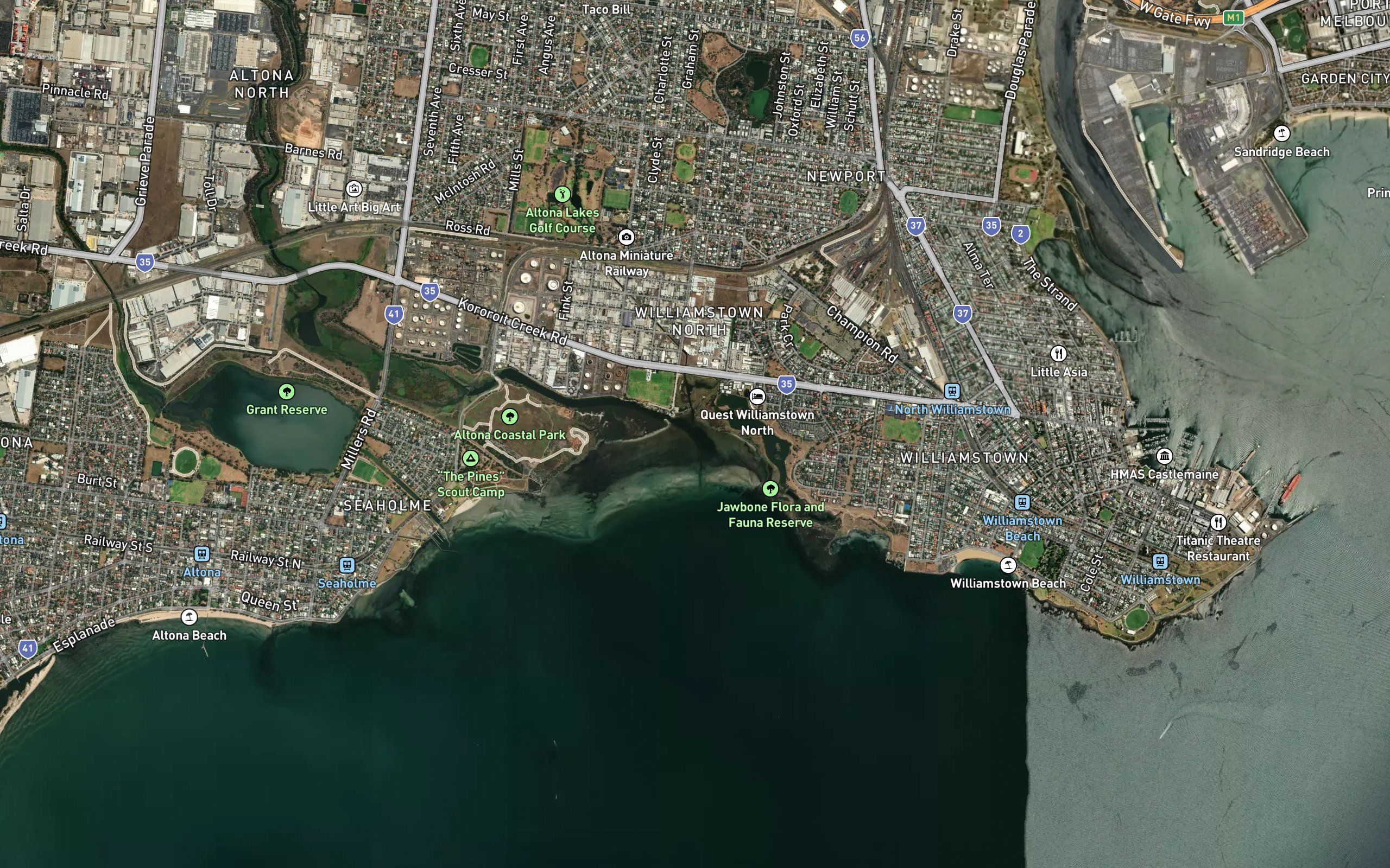 Kororoit Creek