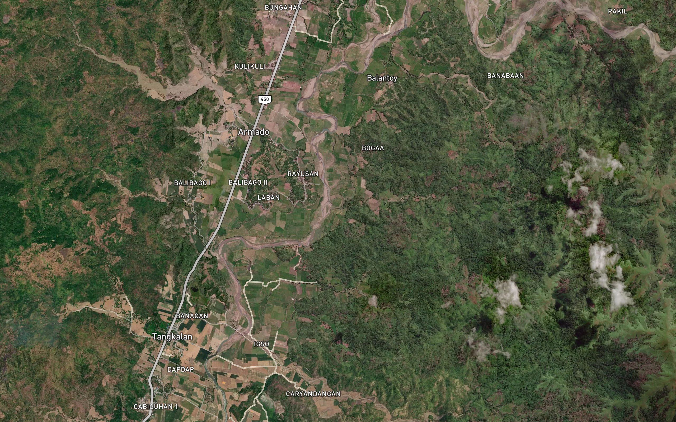 Sinambalan River