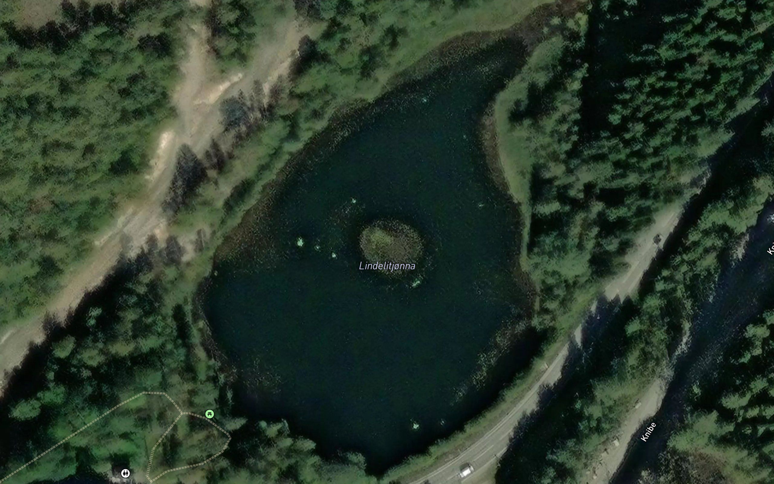 Lindelitjonna