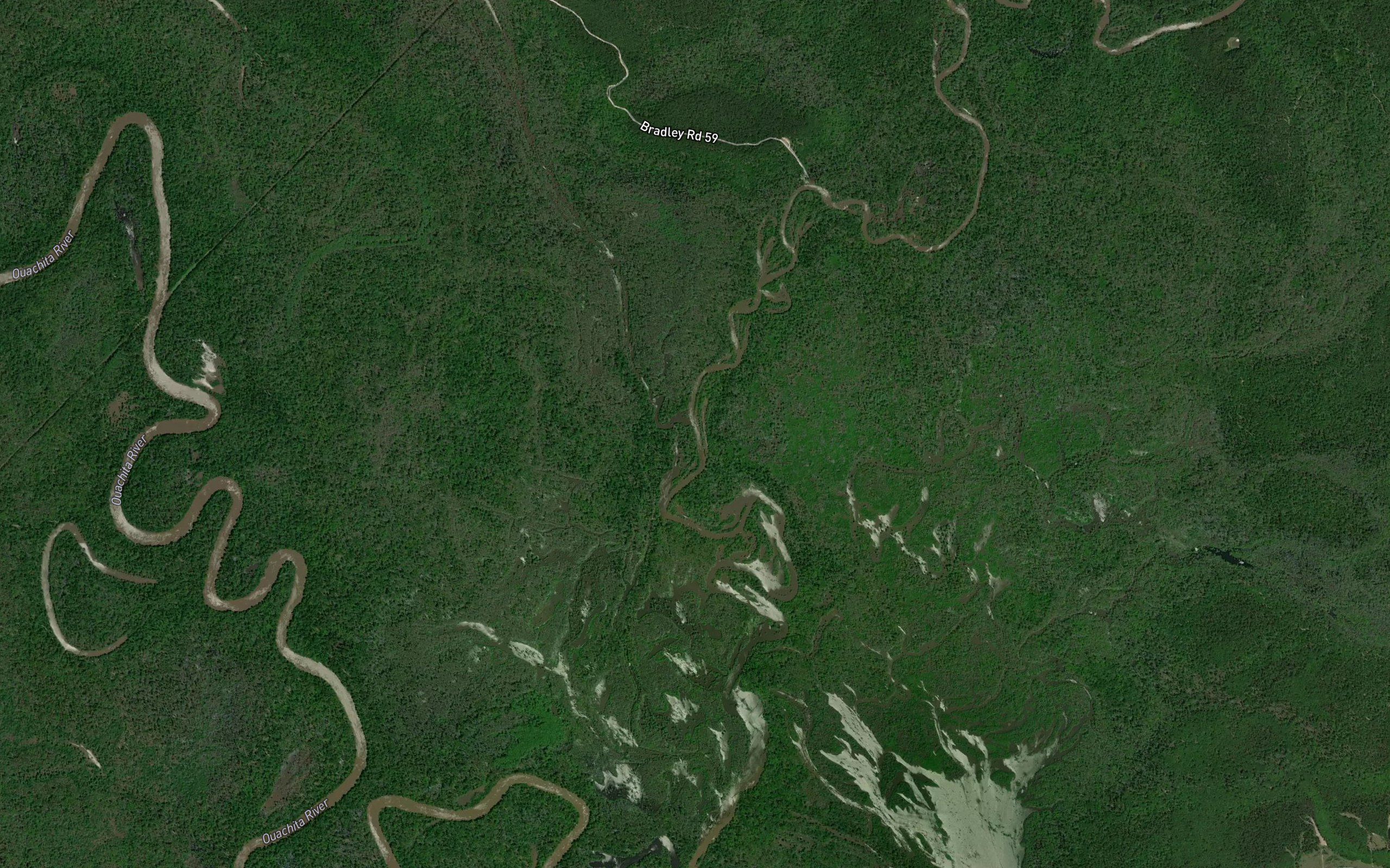 L'Aigle Creek