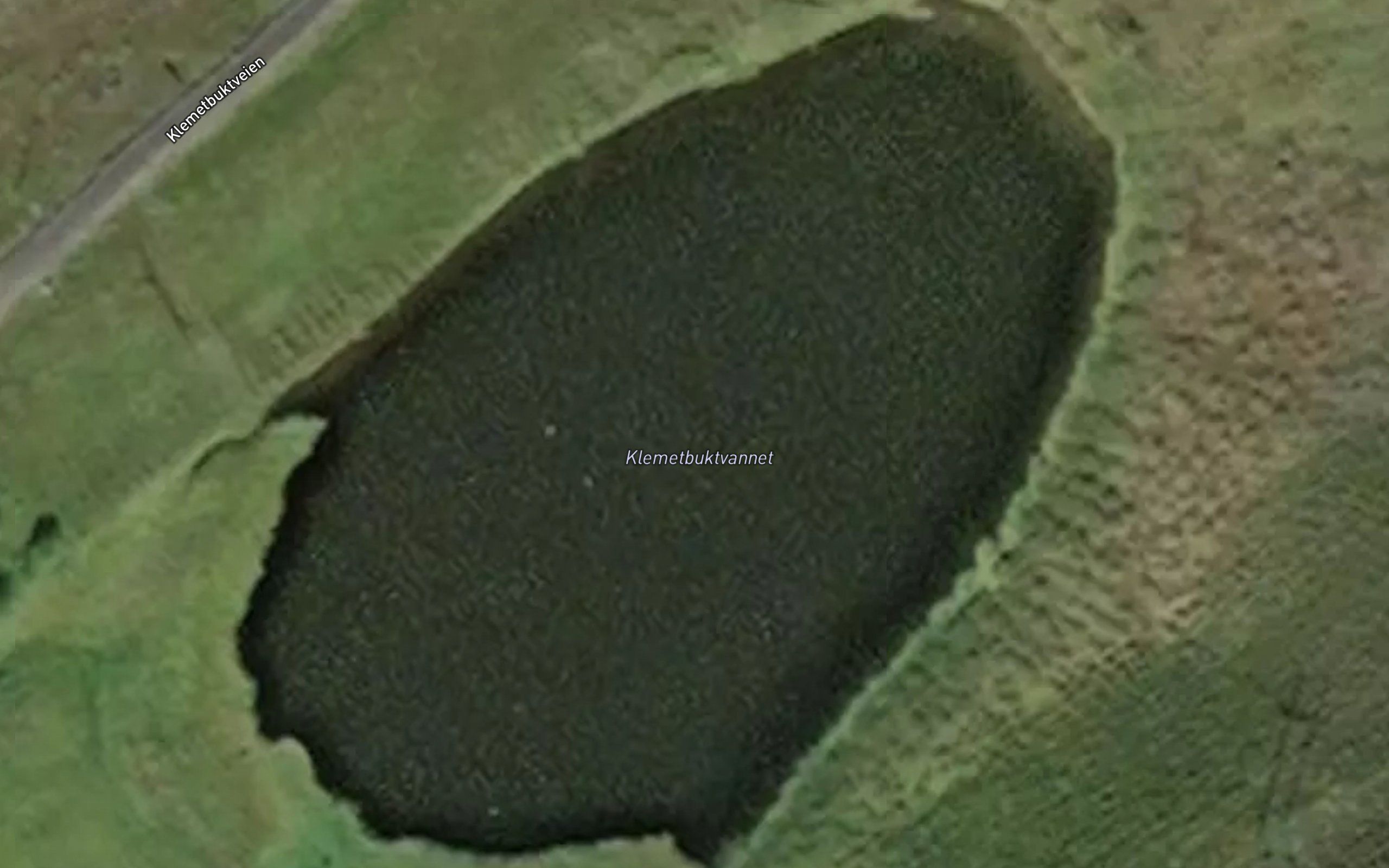 Klemetbuktvannet
