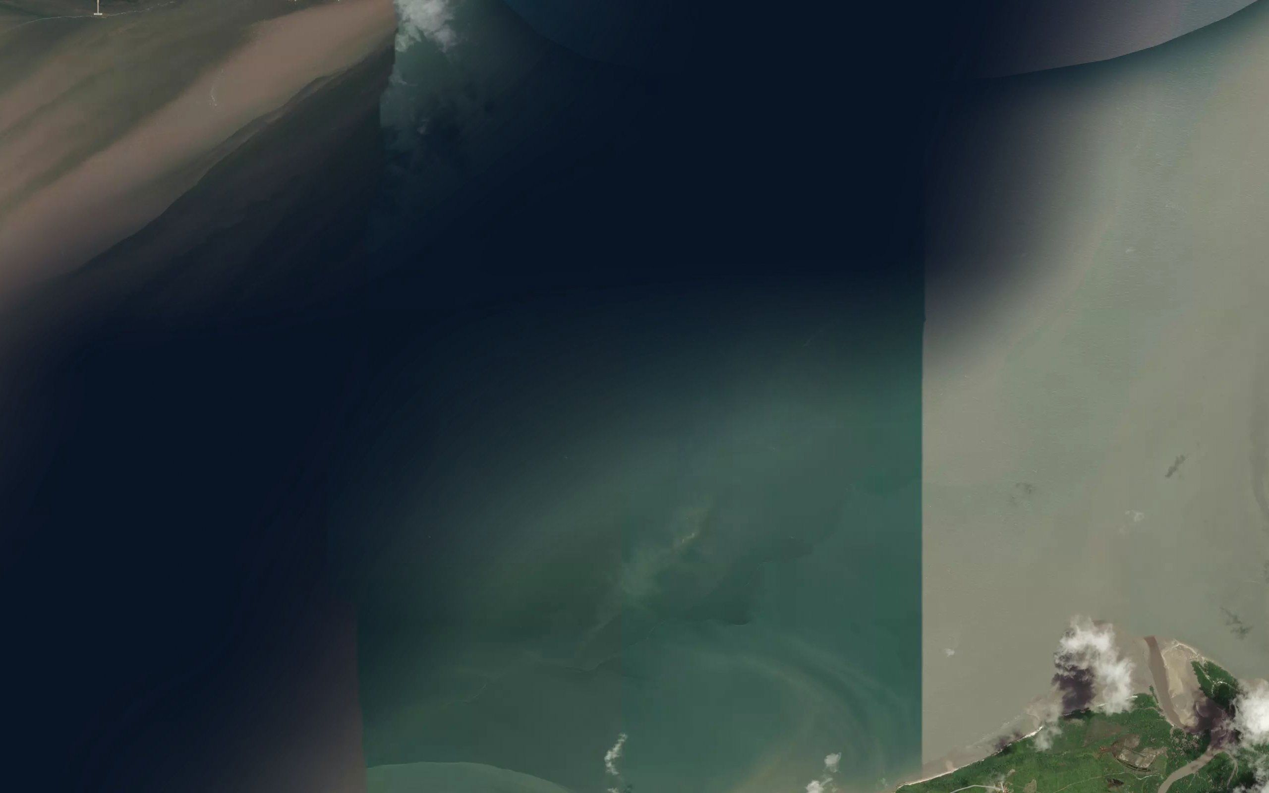 Baia de Sao Jose de Ribamar