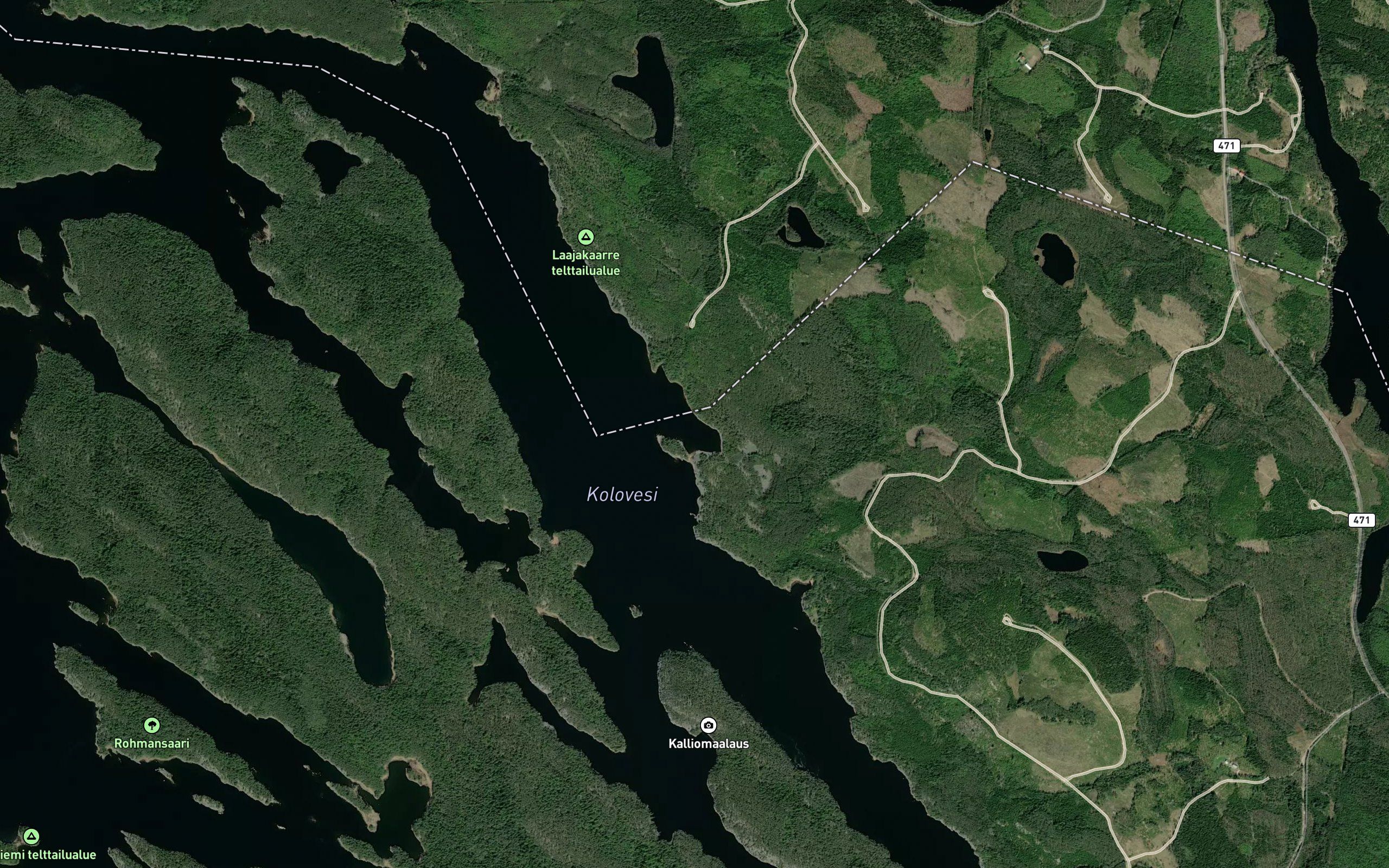Laajakaarre