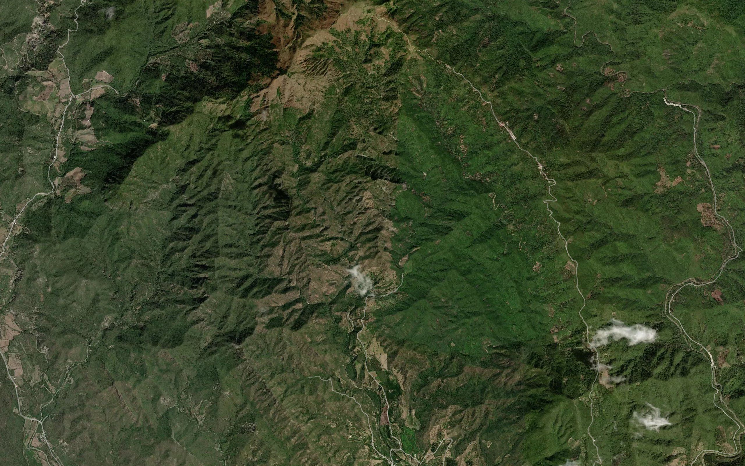 Arroyo Canada Seca