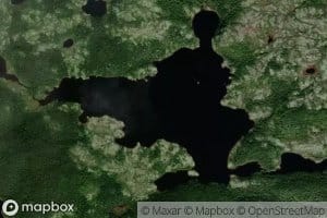 Lac de l'Oregon