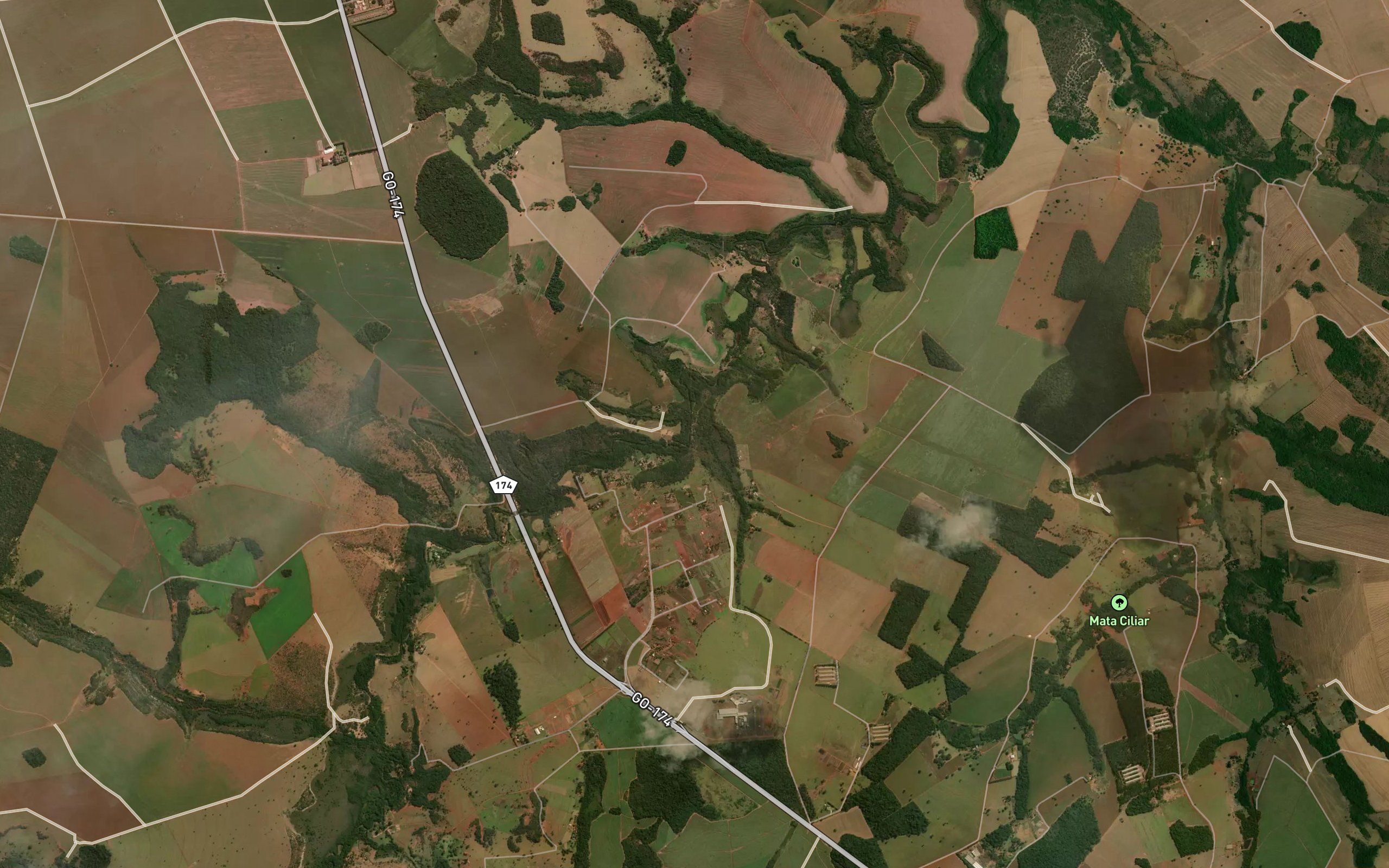 Corrego dos Porcos