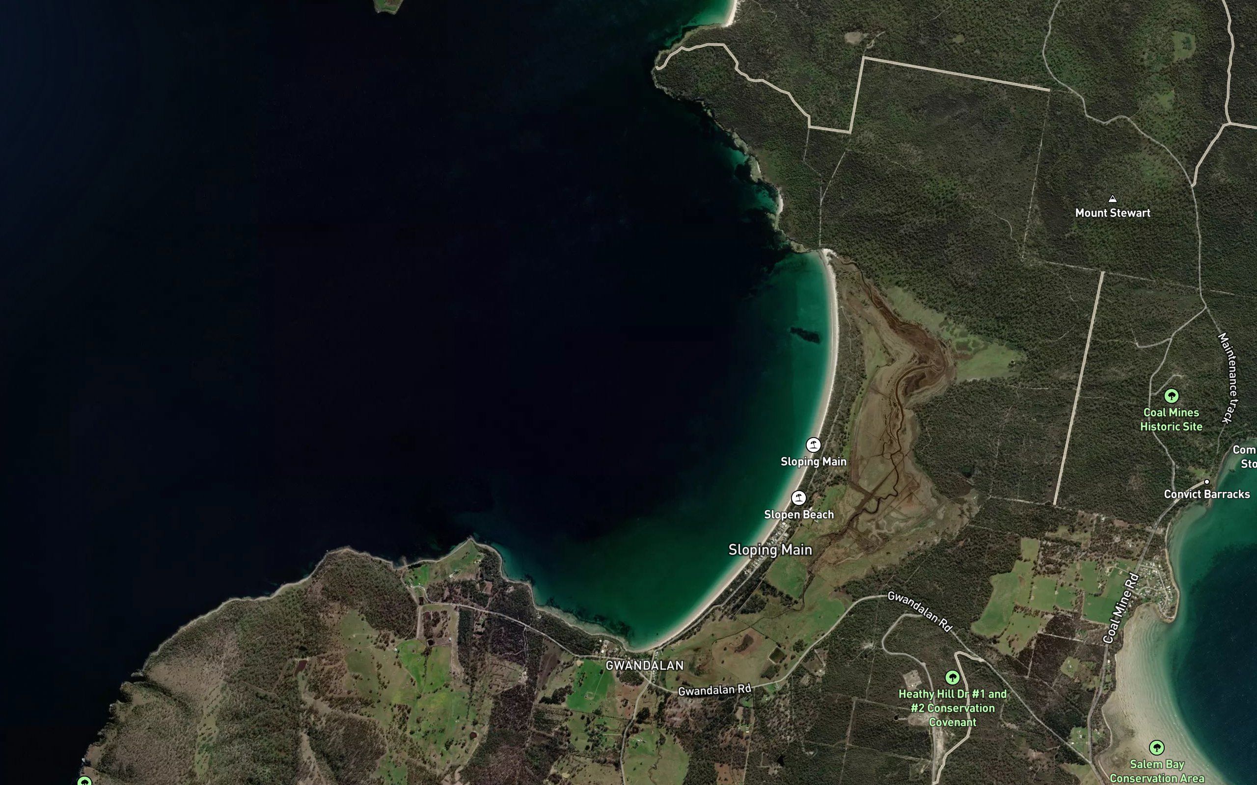 Slopen Main Bay