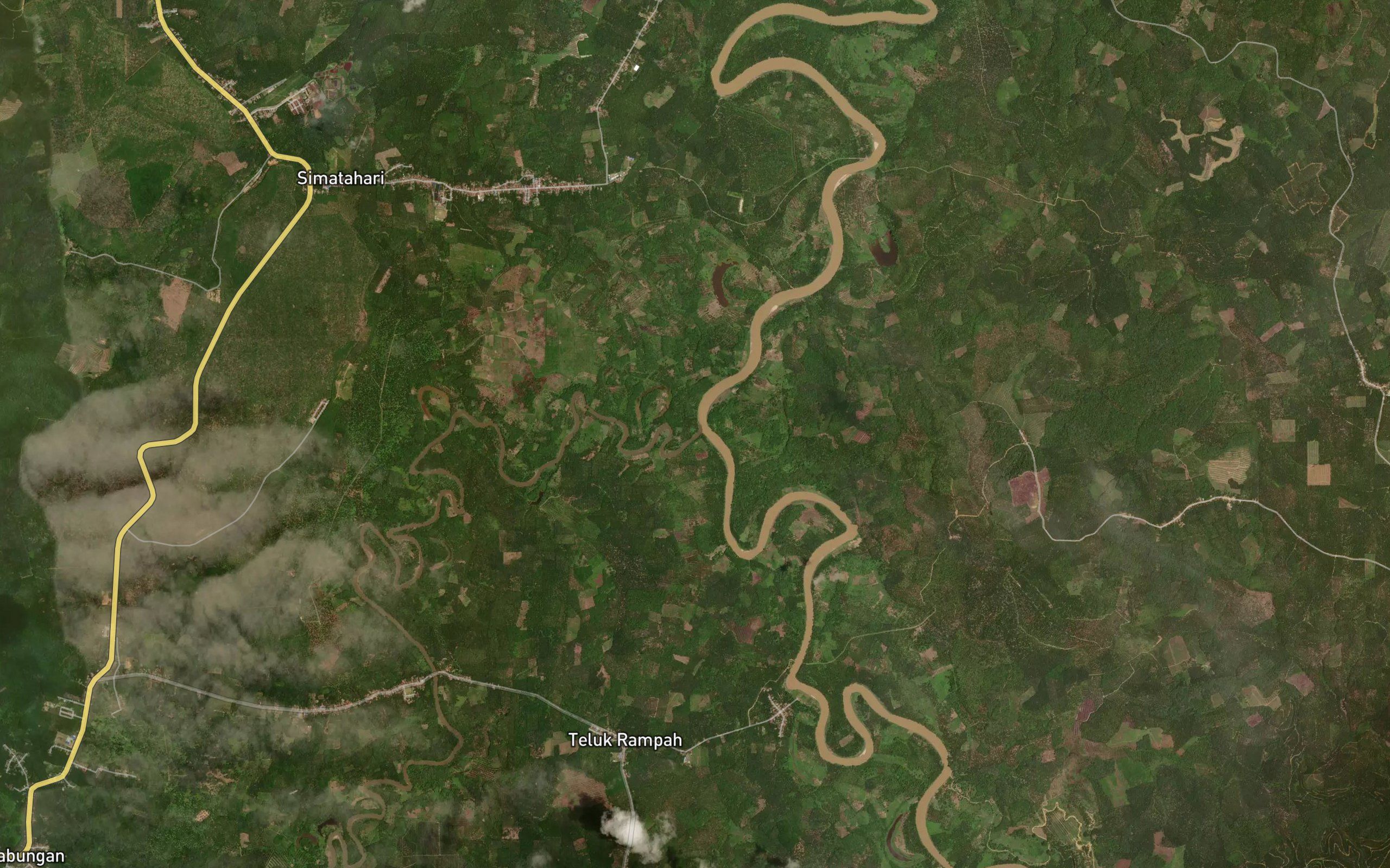 Sungai Kanan