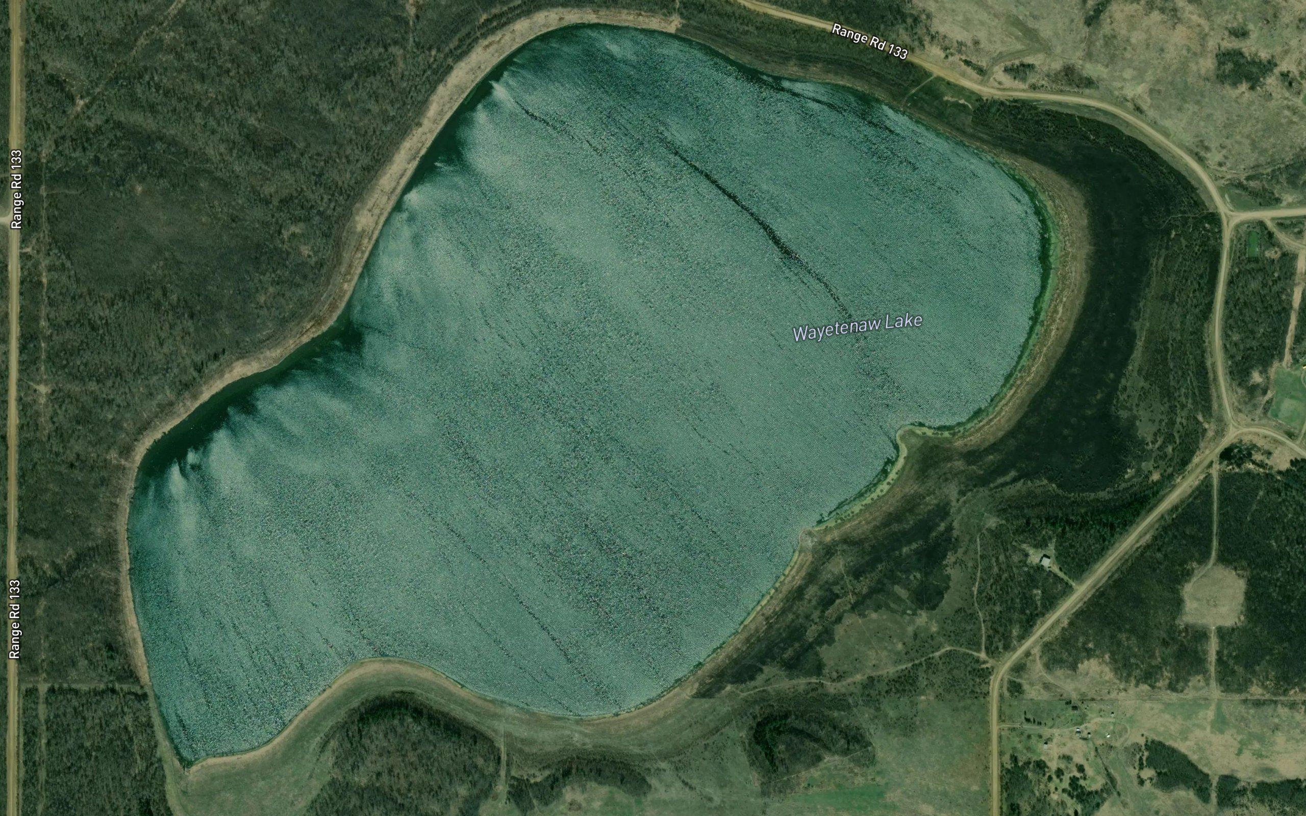 Wayetenaw Lake