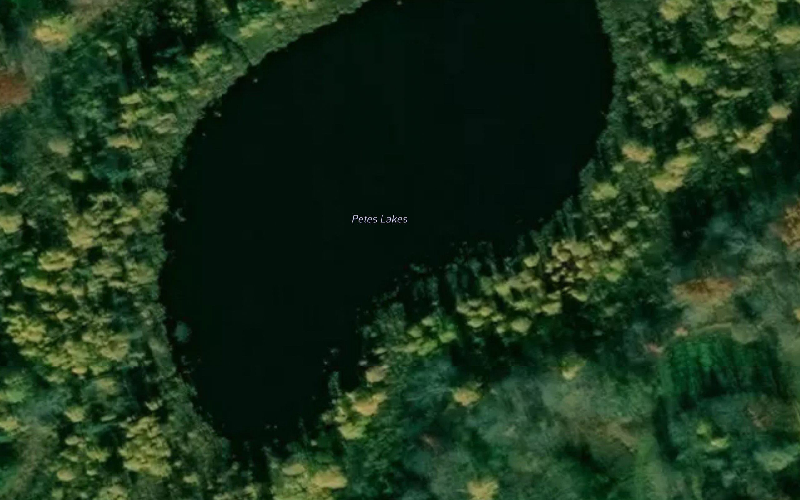 Petes Lakes