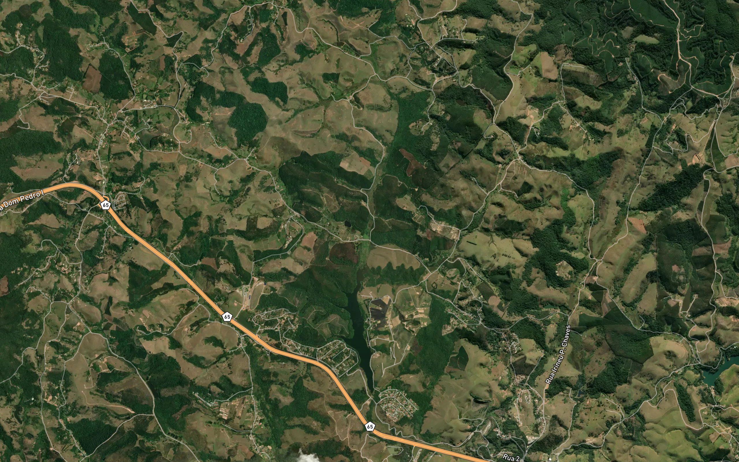 Corrego da Boa Vista