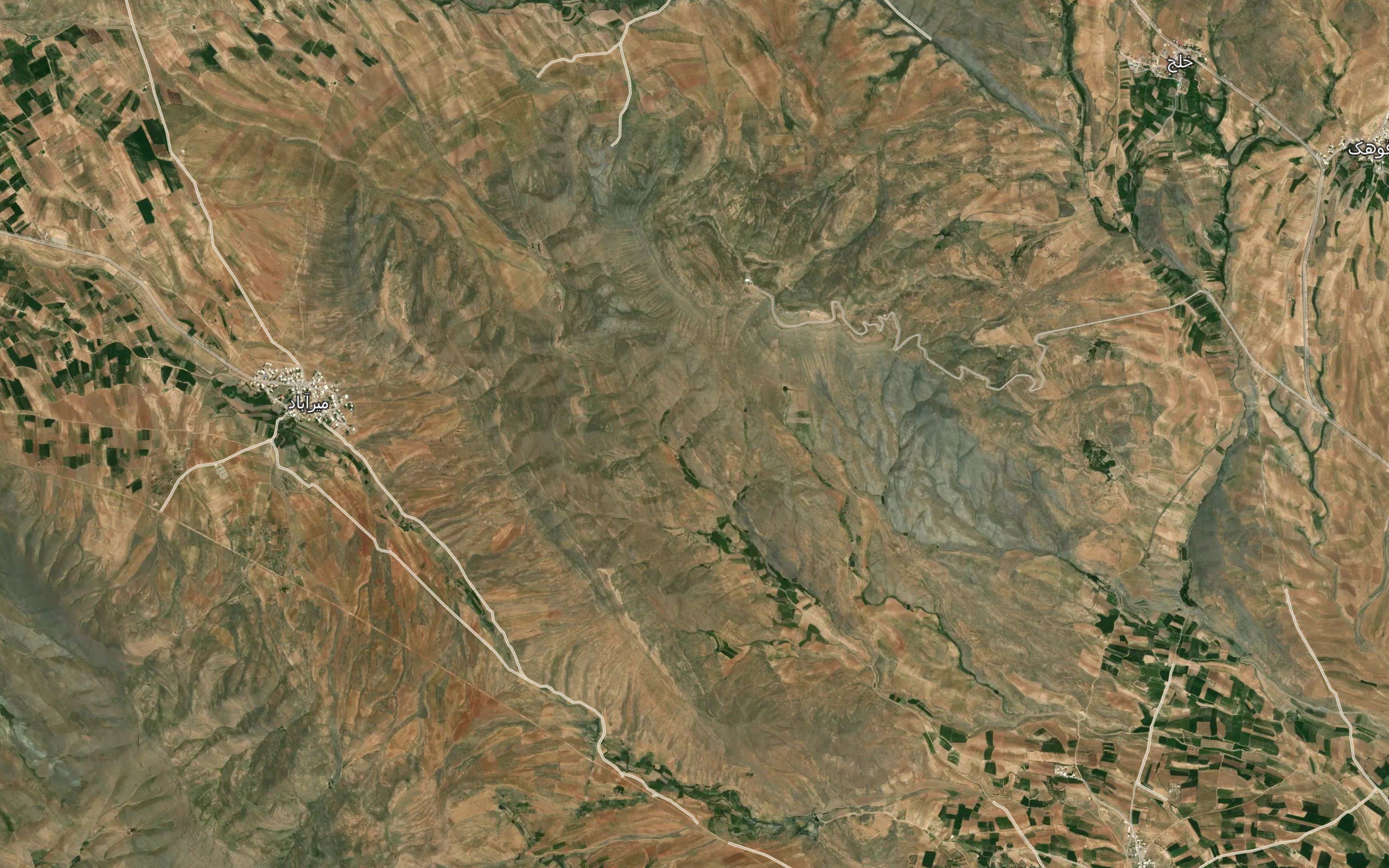 Cheshmehha-ye Darcheh