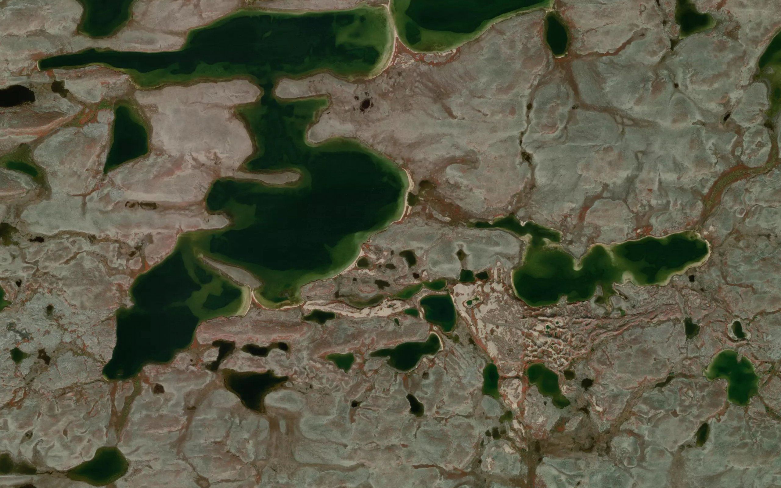 Summit Lake