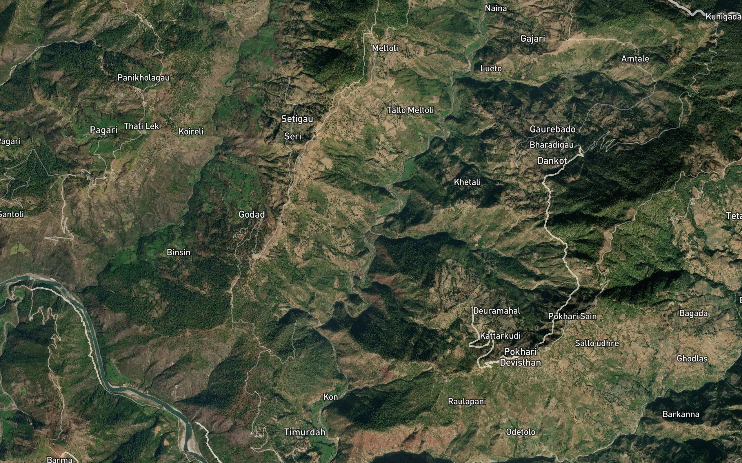Budho Khola