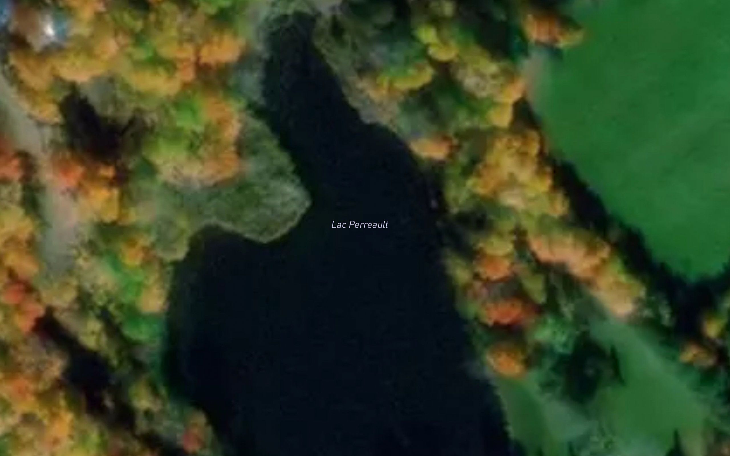Lac Perreault