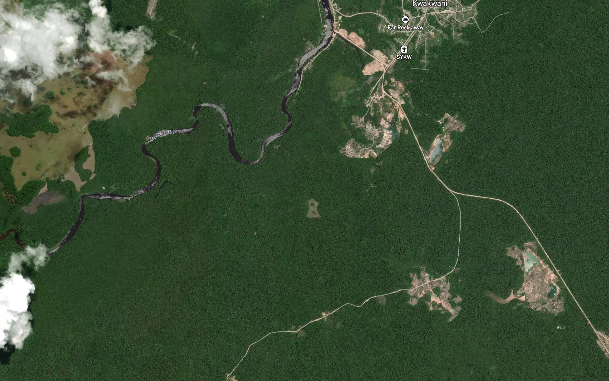 Mambaka River