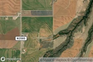 Sugar Creek Site 14 Reservoir