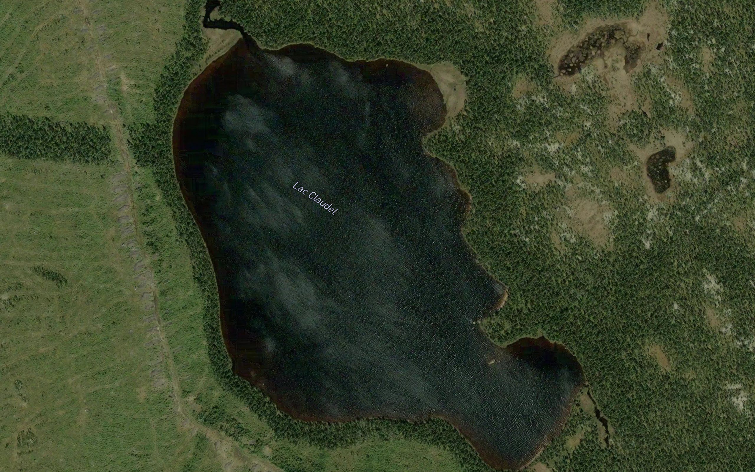 Lac Claudel