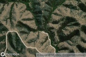 Quebrada Los Manantiales