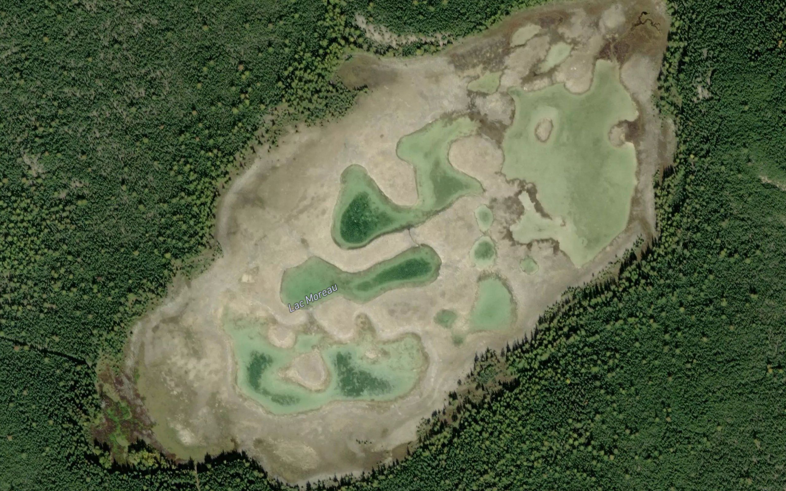 Lac Moreau