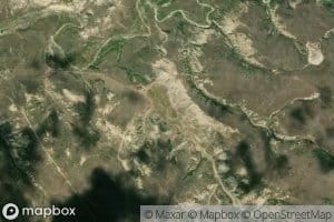 Upper Magpie Reservoir