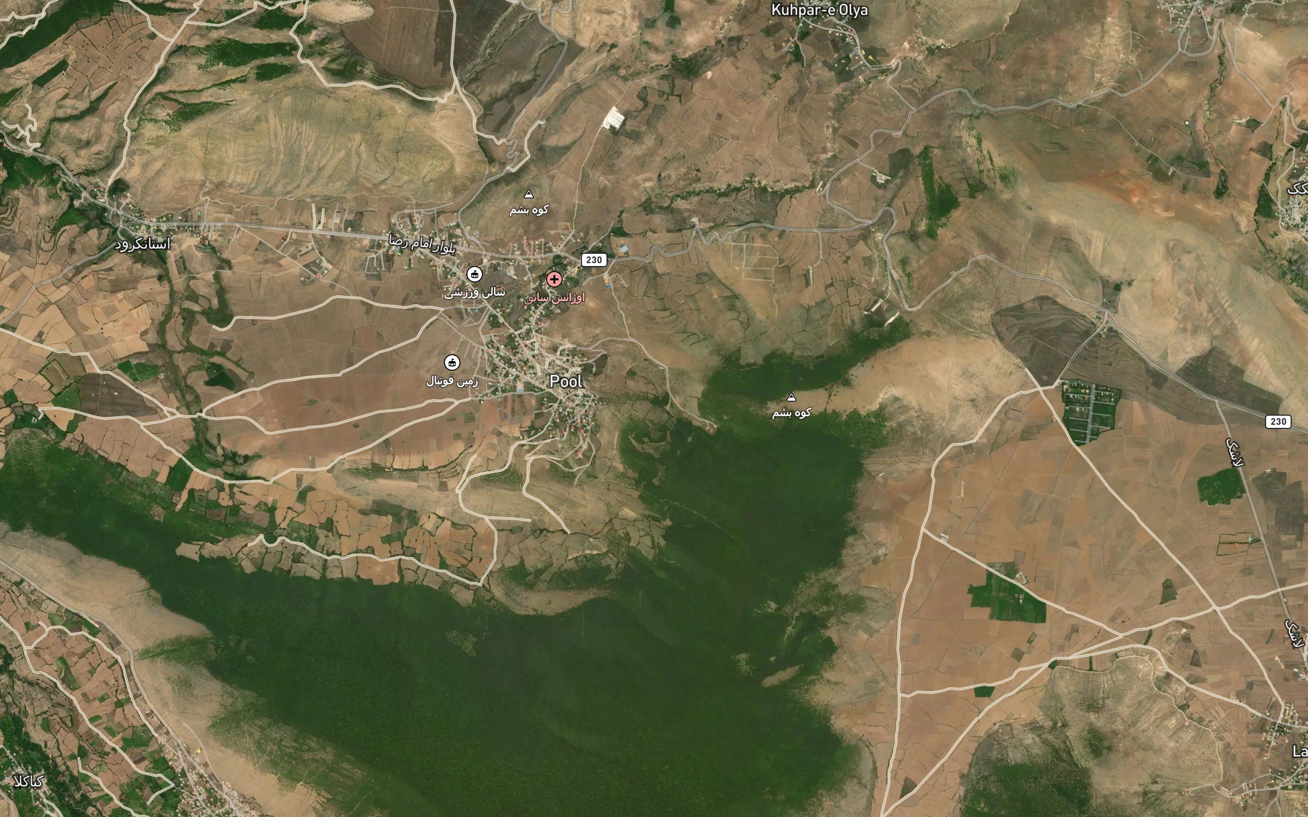 Cheshmeh-ye Seyyed Anjili