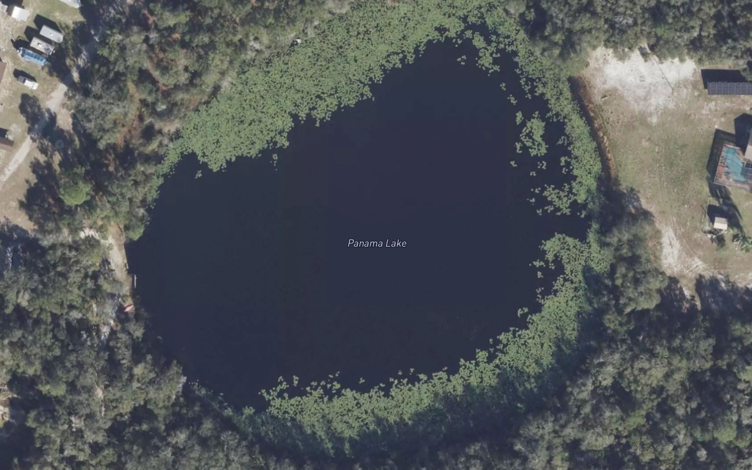 Panama Lake