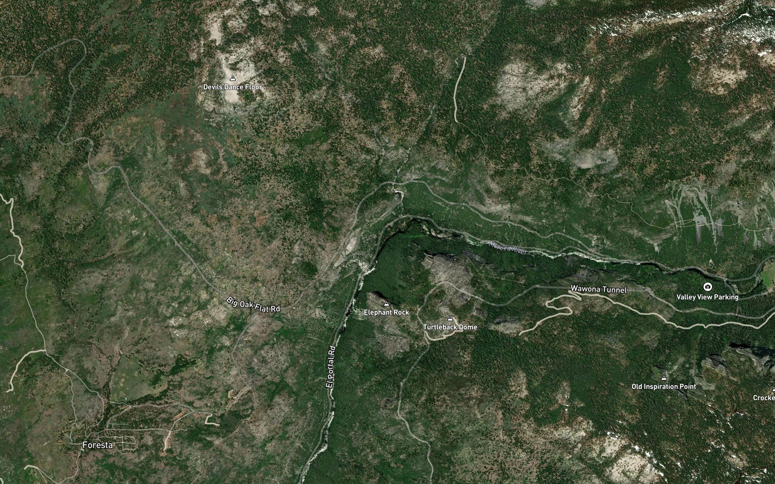 Wildcat Creek