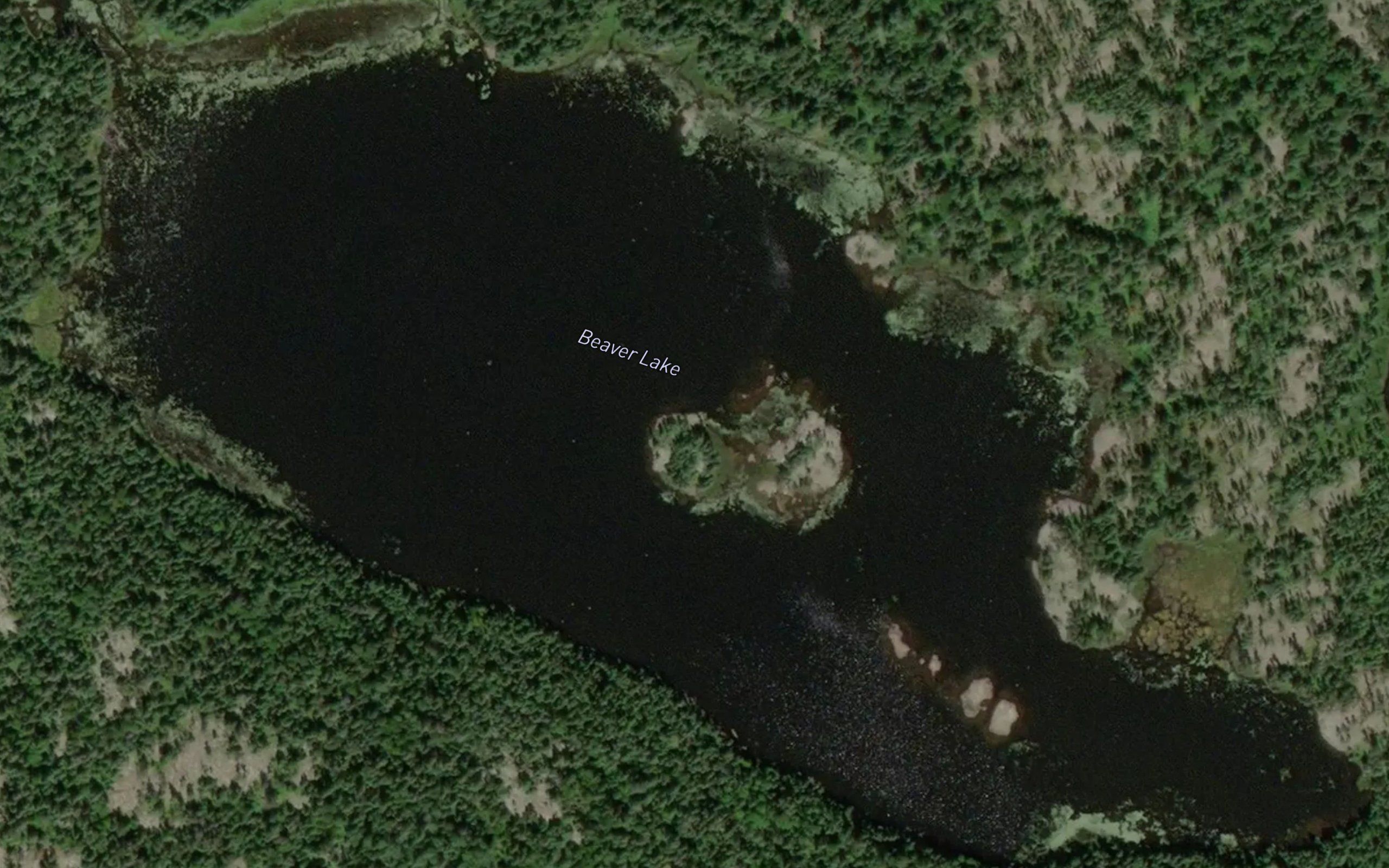 Beaver Lake