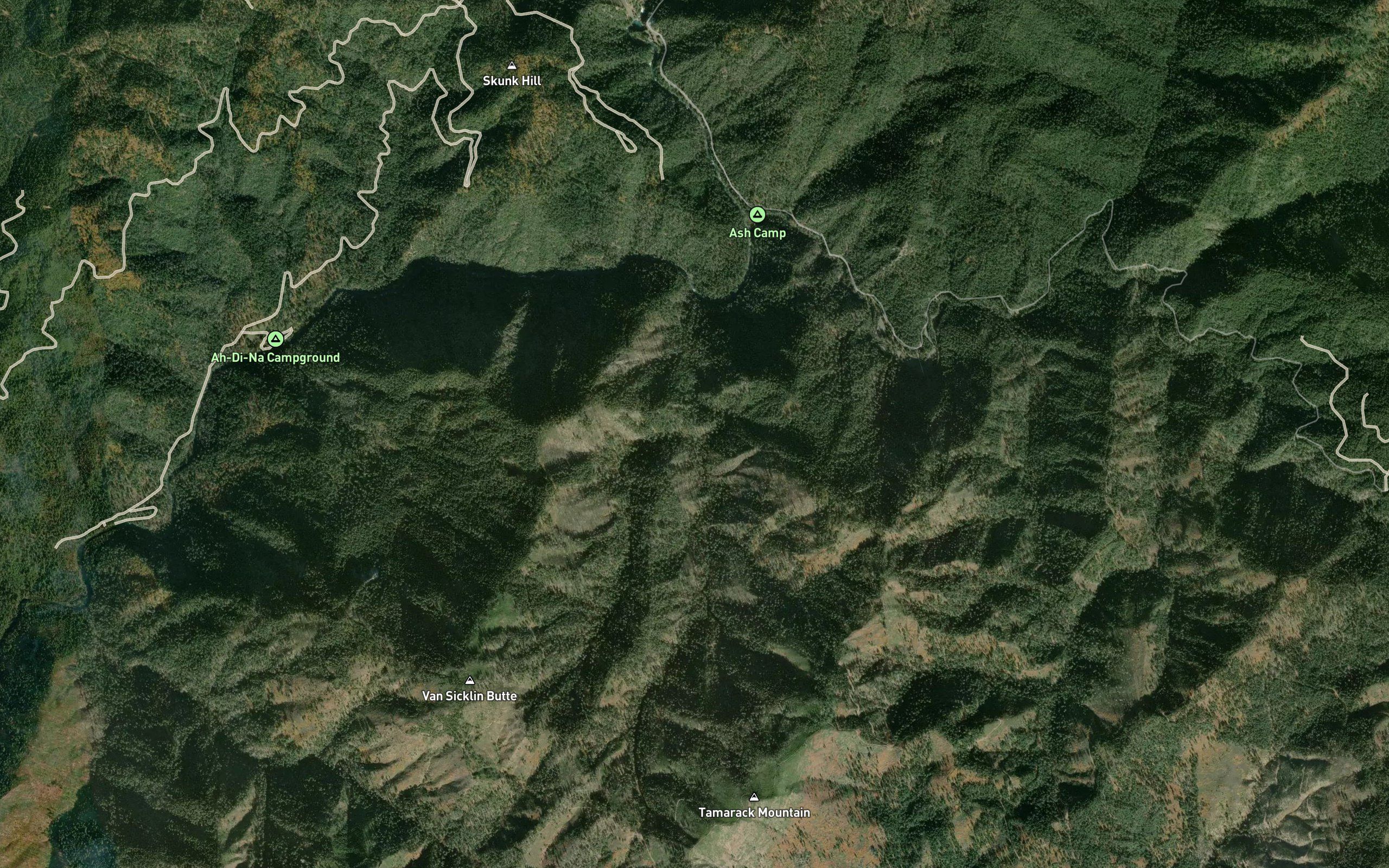 Mink Creek