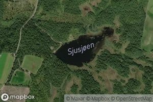 Sjusjoen