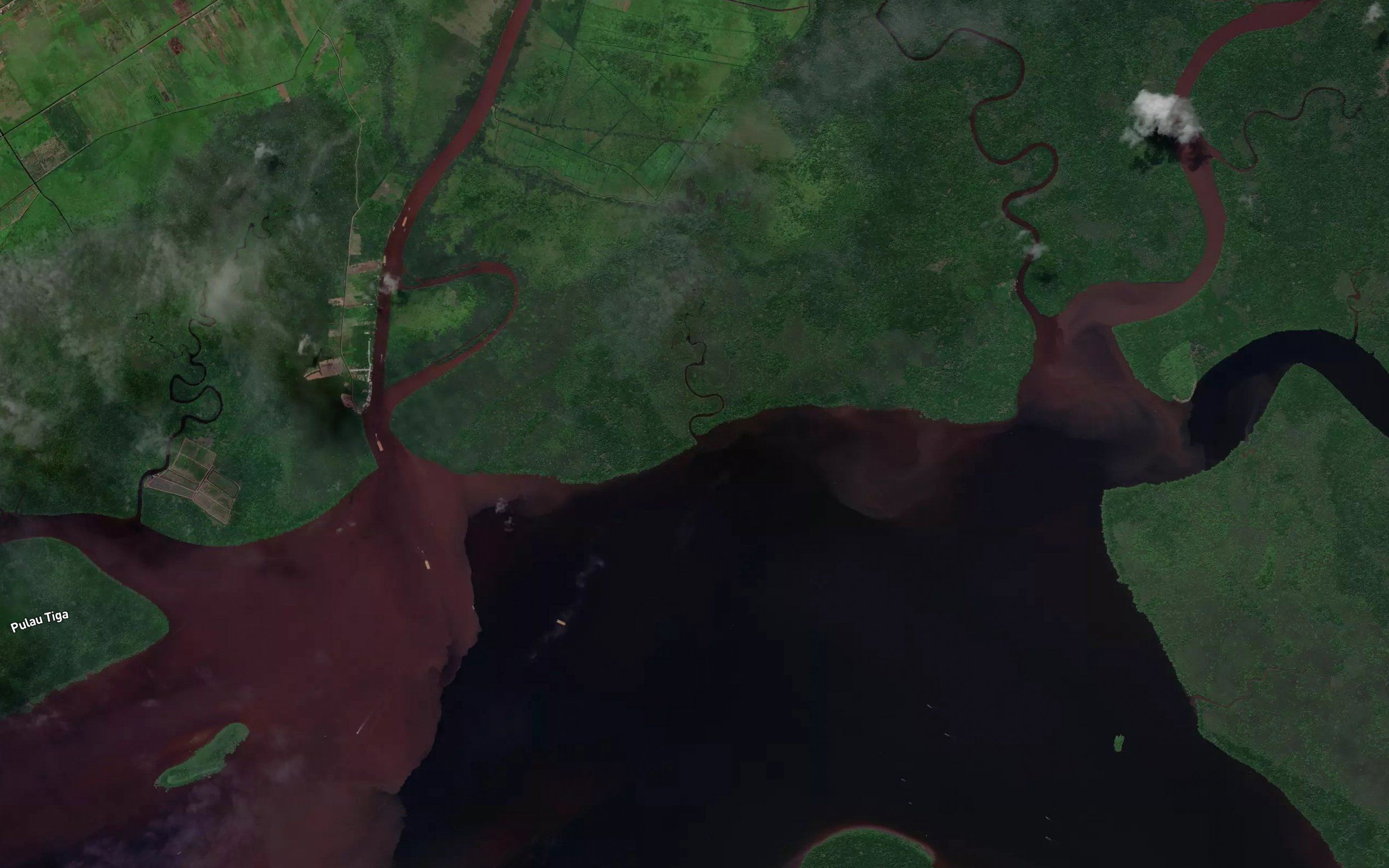 Sungai Tokeda