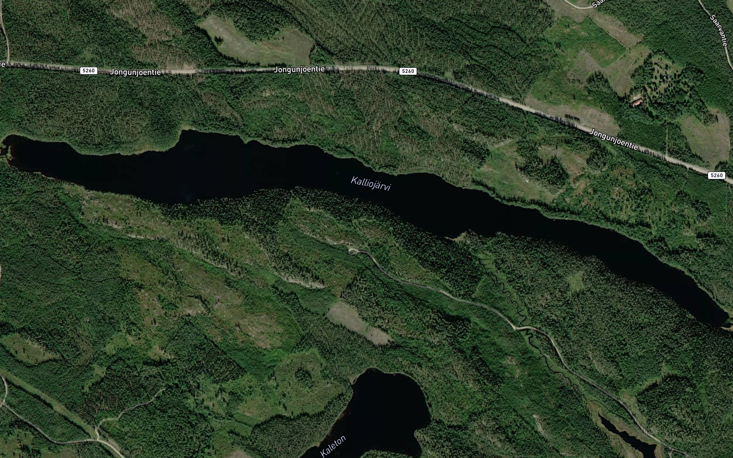 Kalliojarvi