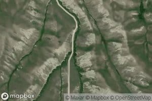 West Fork Price Creek