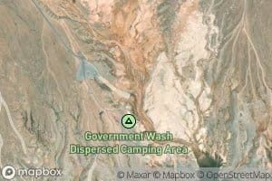 Lower Government Wash Cove