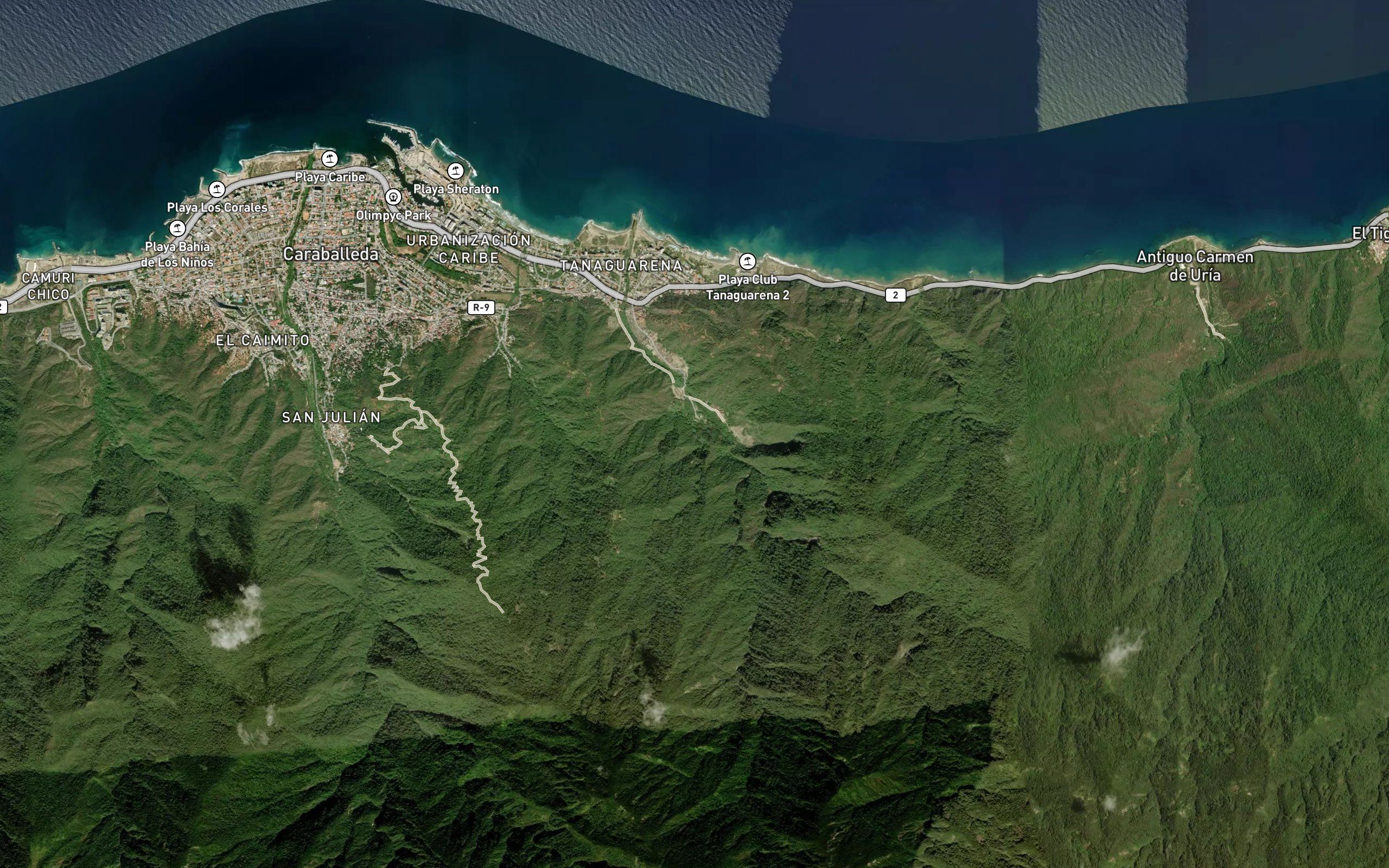 Quebrada Casupo