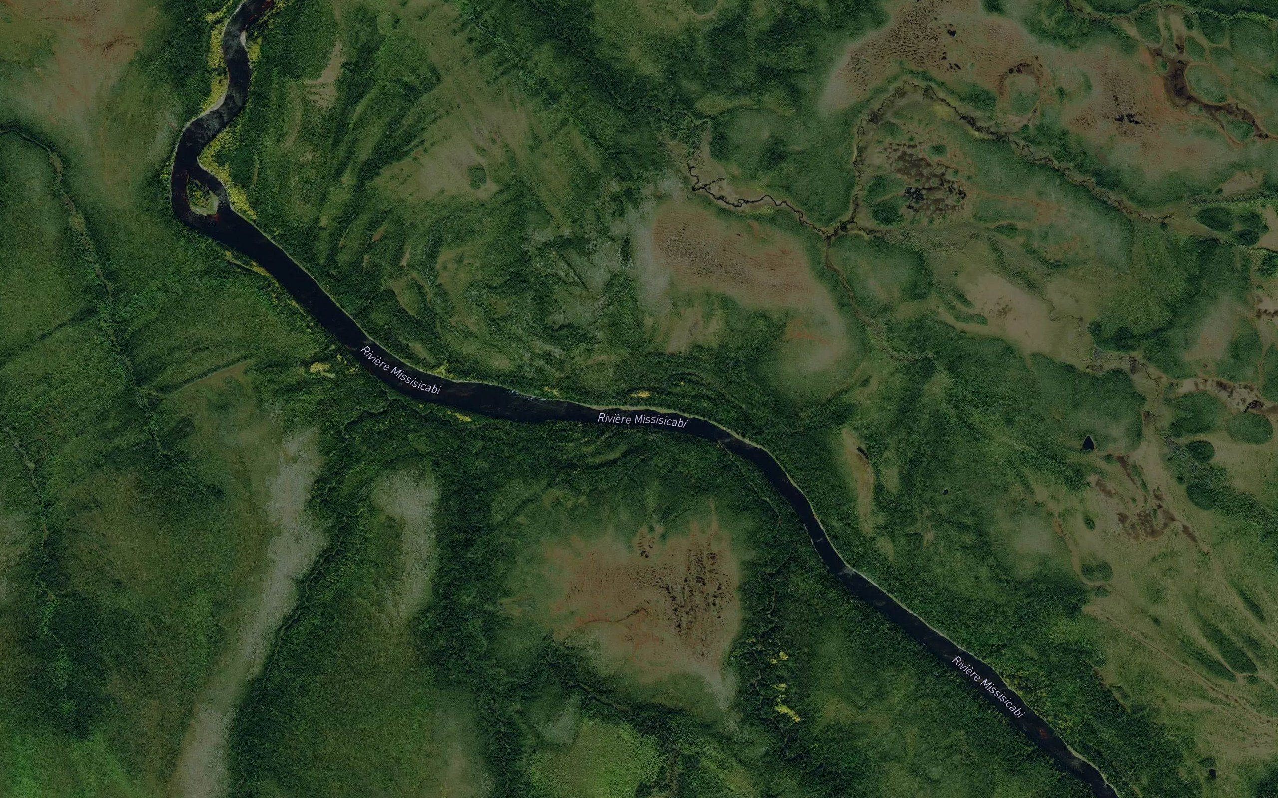 Ruisseau Kamaschiskach