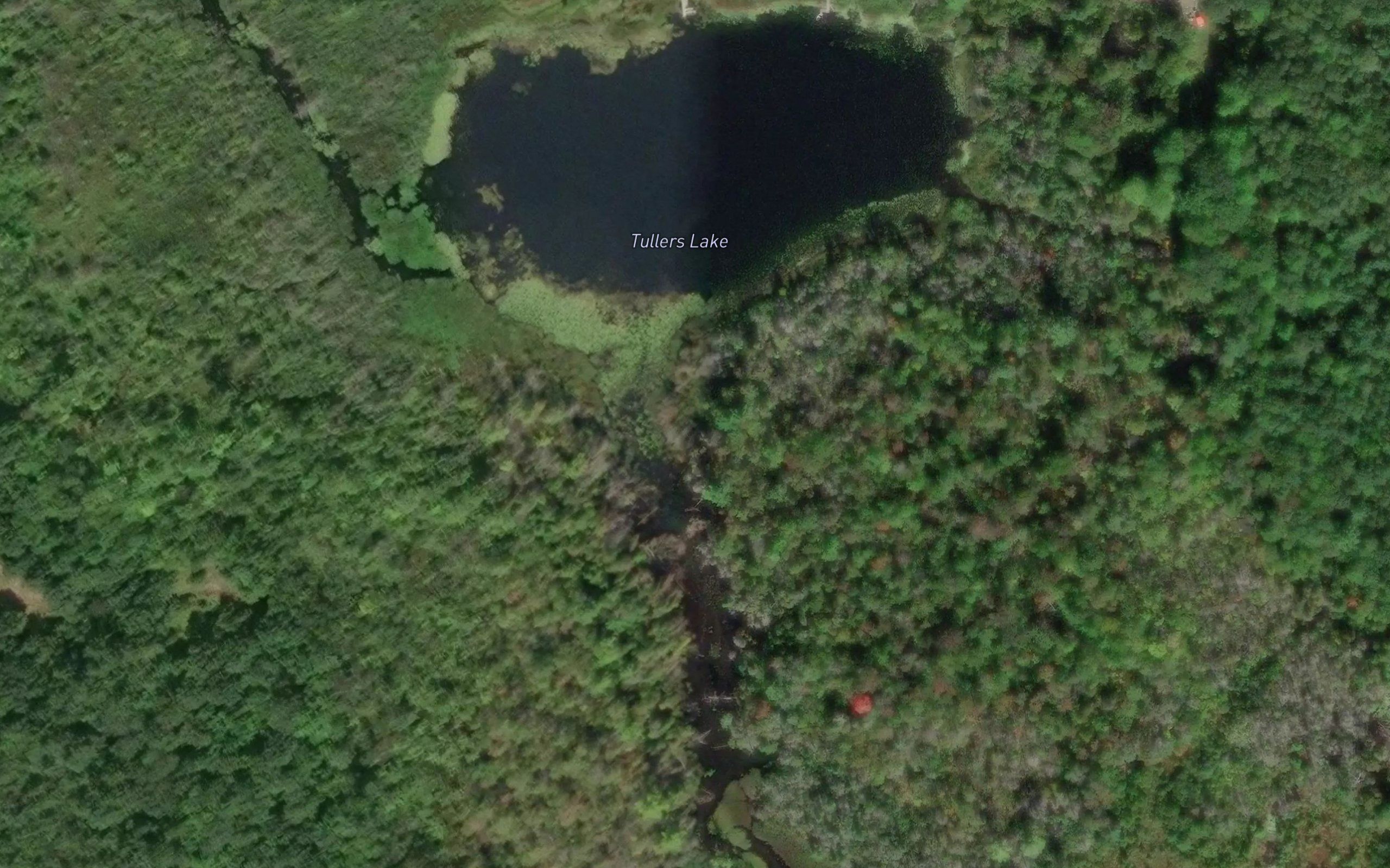Tullers Lake