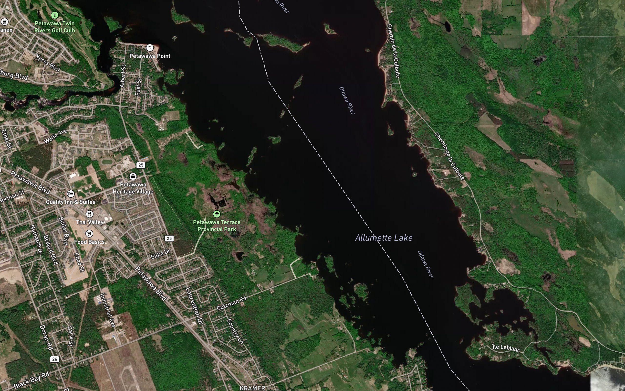 Allumette Lake