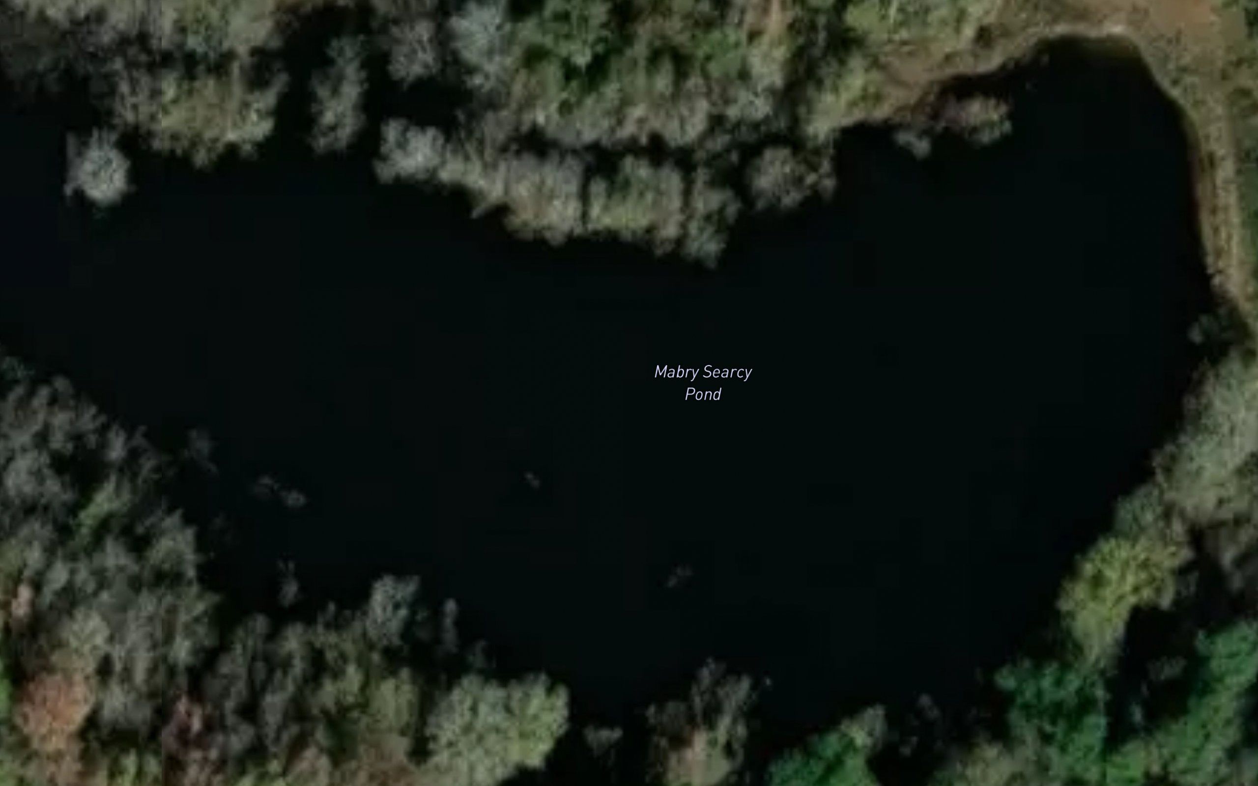 Mabry Searcy Pond