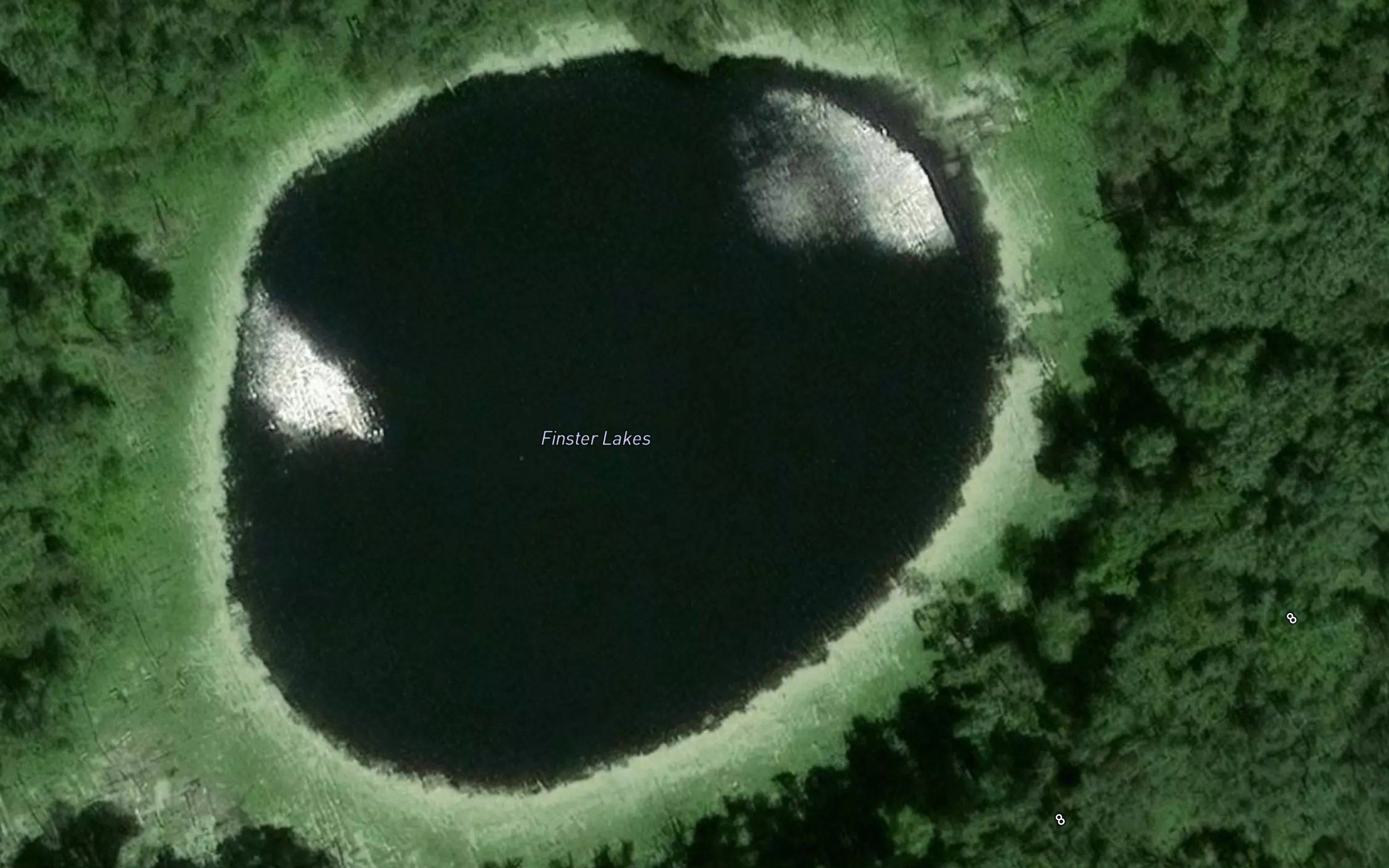 Finster Lakes