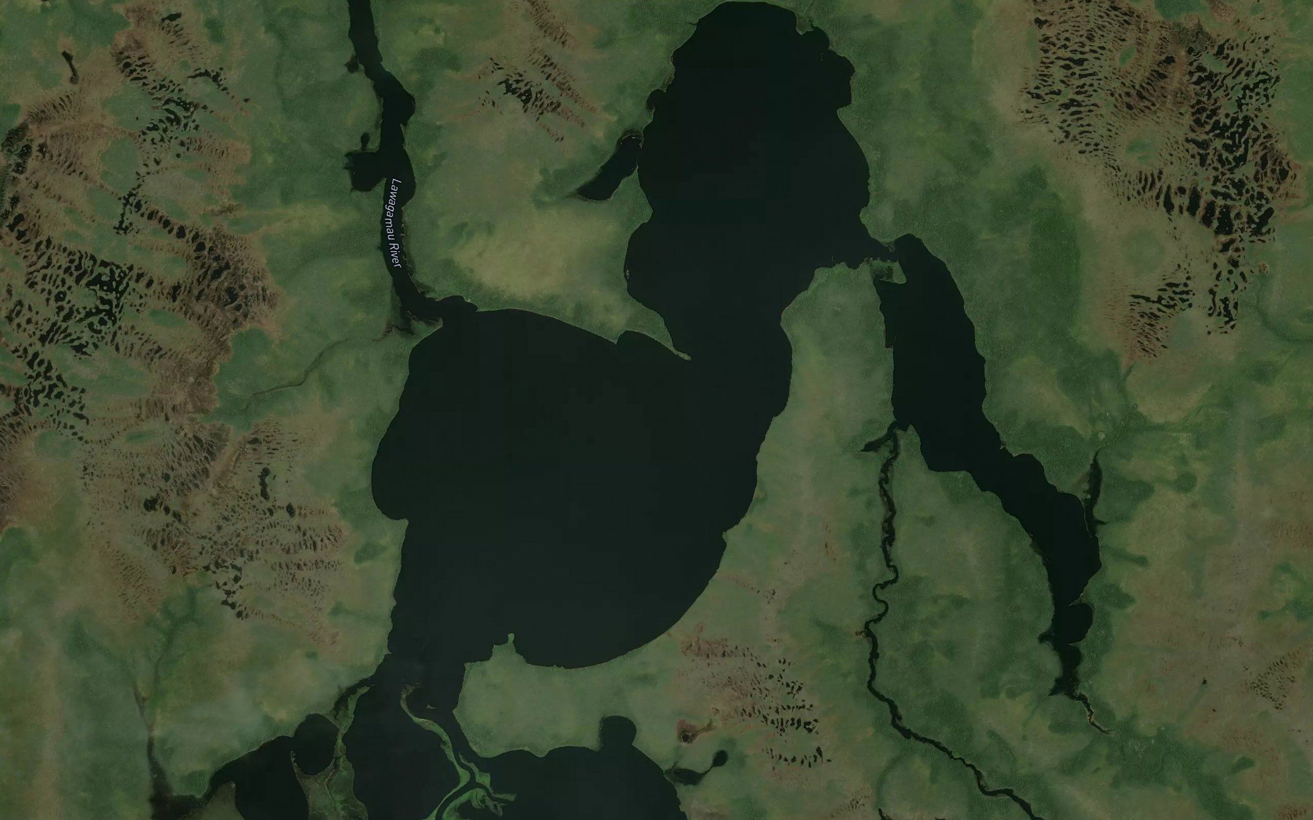 Bayly Lake