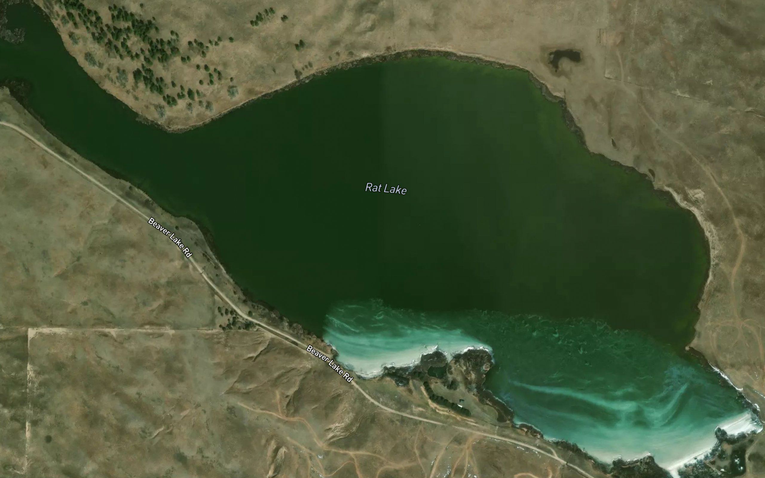 Rat Lake