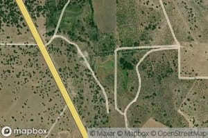 Soil Conservation Service Site 25 Reservoir