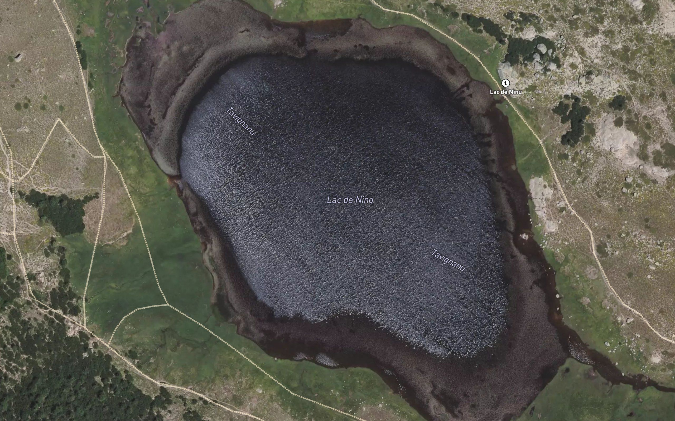 Lac de Nino