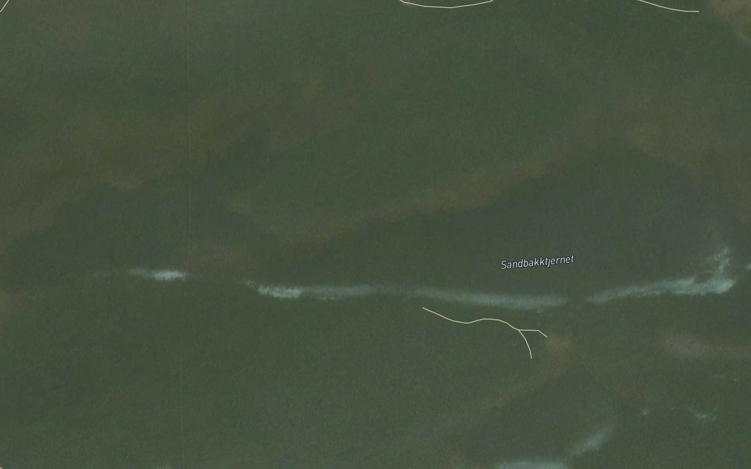 Sandbakktjennet