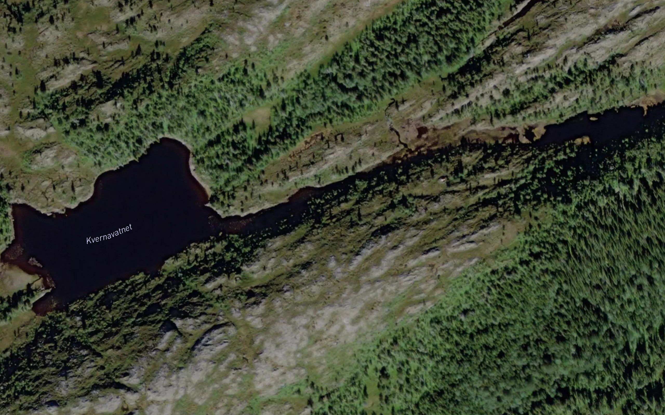 Kvernavatnet