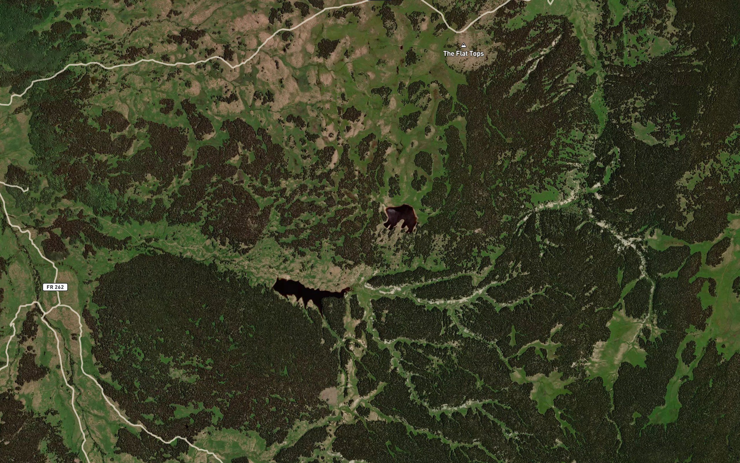 Monument Reservoir Number 2