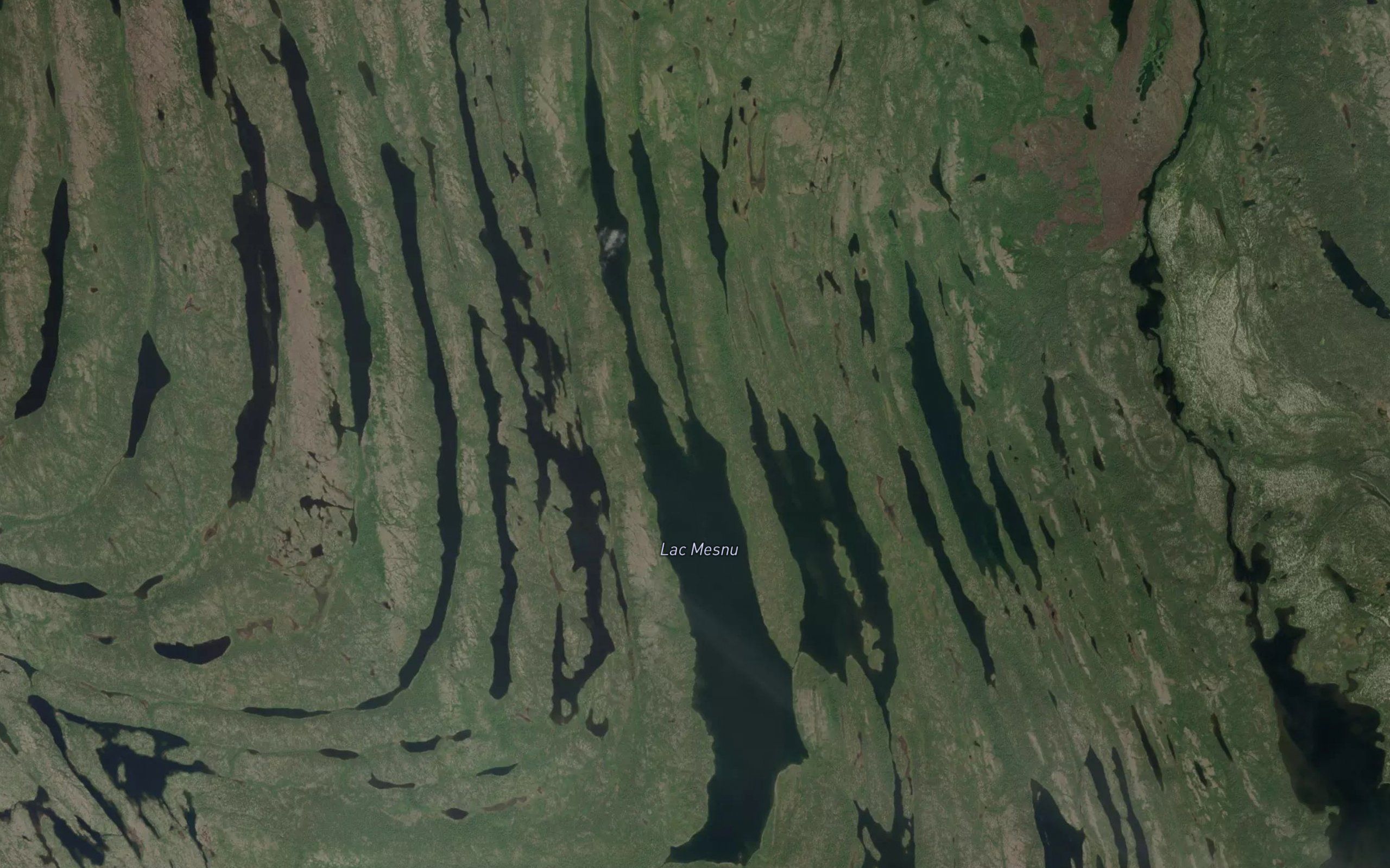 Lac Mesnu