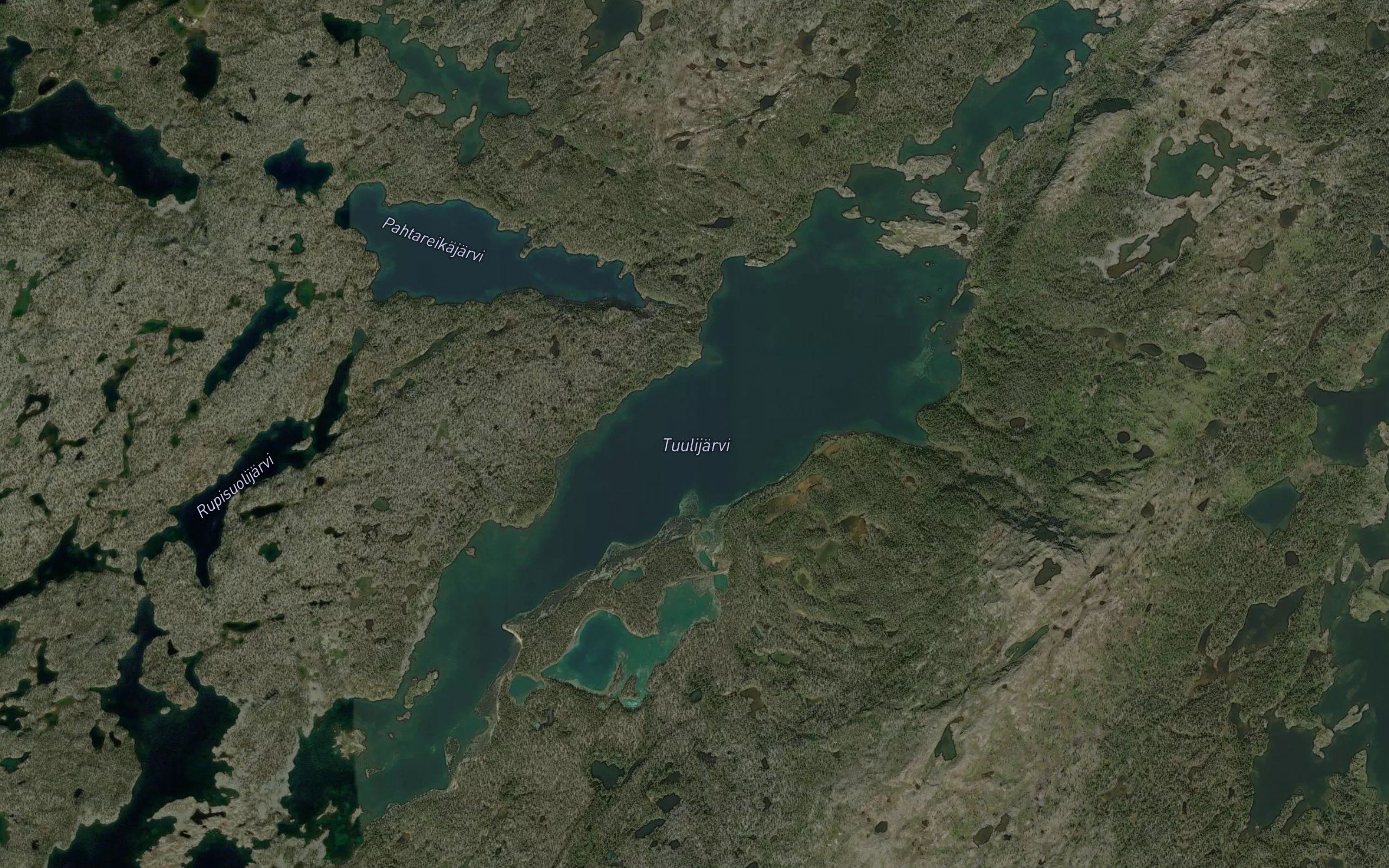 Tuulijaervi